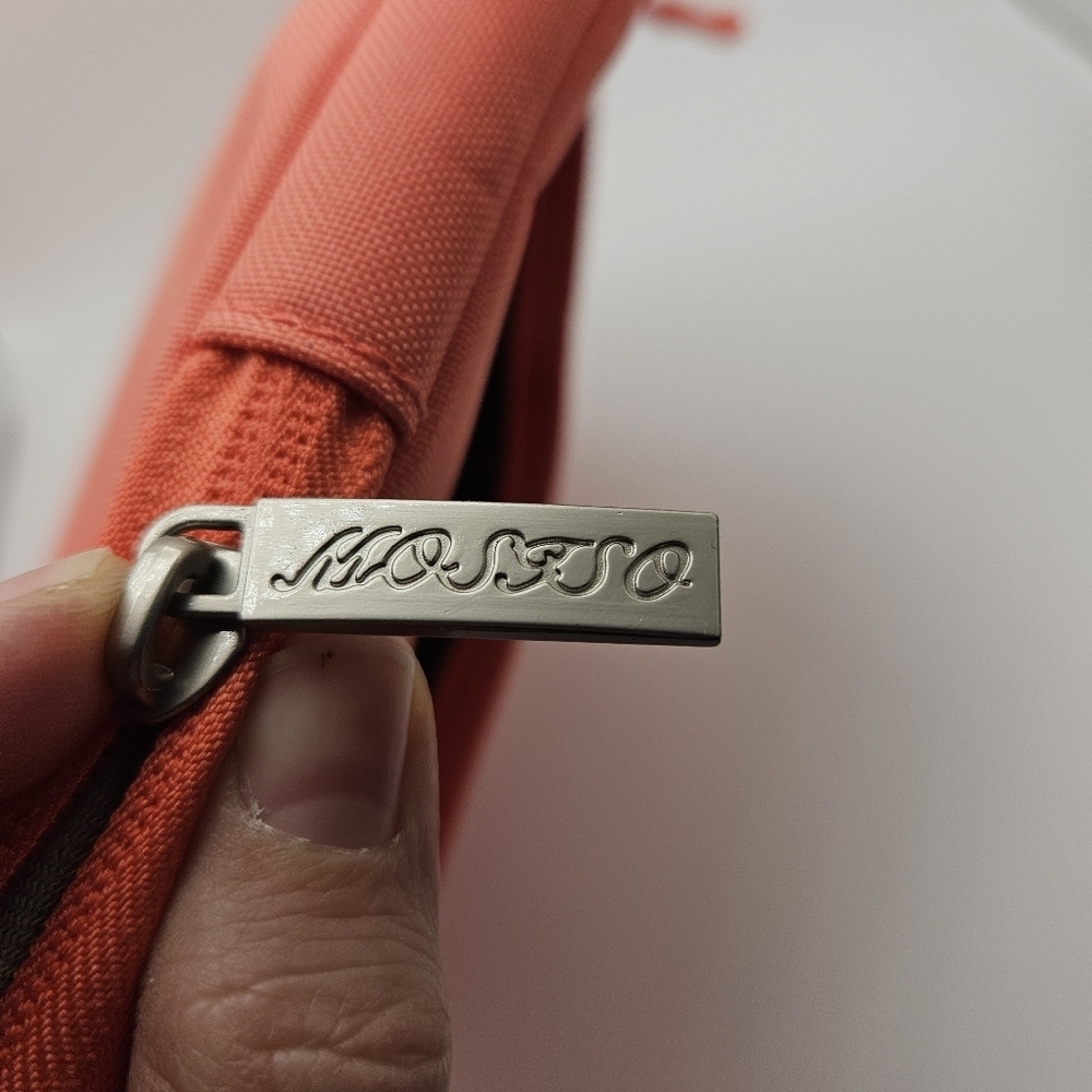 Mosiso laptop sleeve in Coral for 13-14 inch laptop - Picture 4 of 4